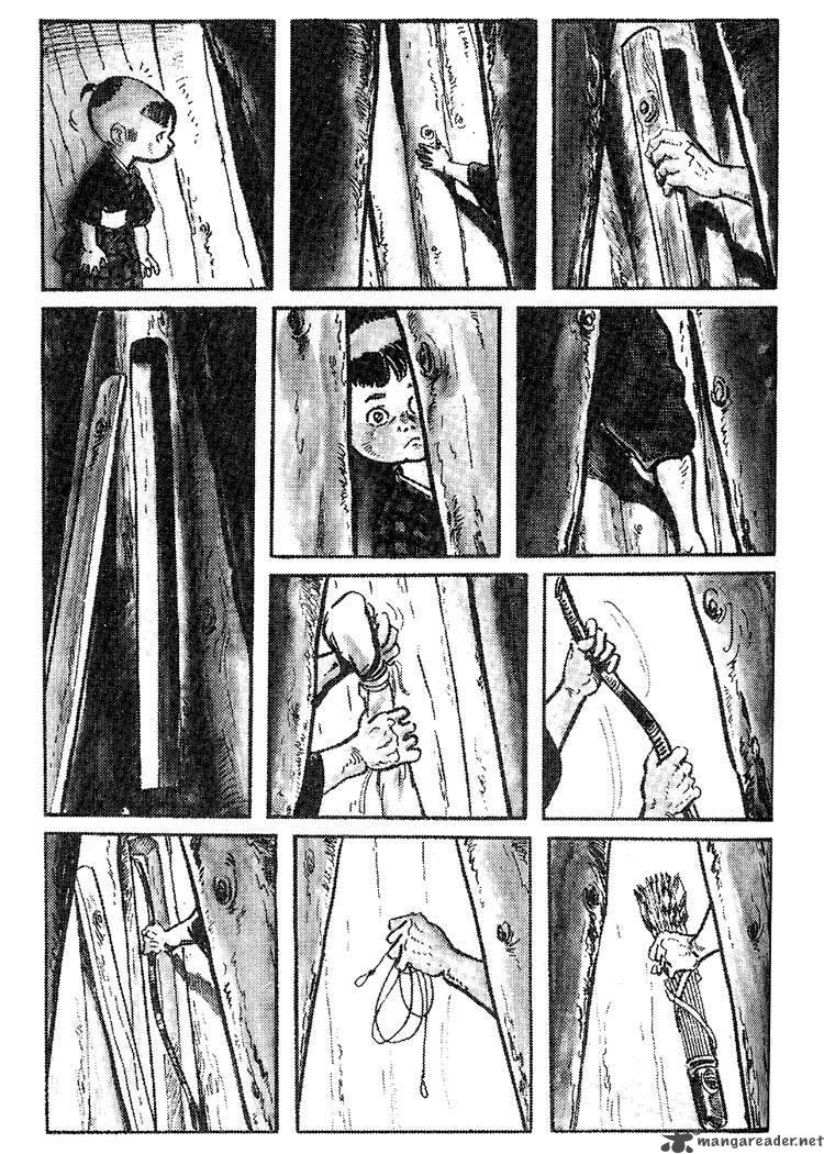 Lone Wolf And Cub Chapter 7 Page 63