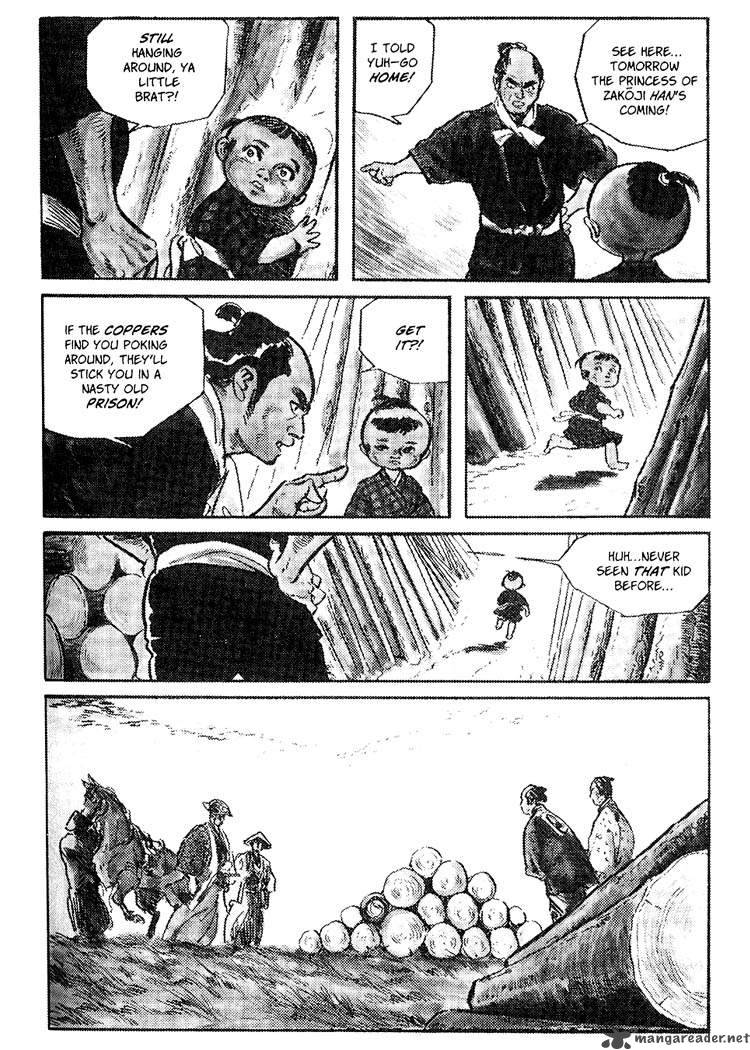Lone Wolf And Cub Chapter 7 Page 66