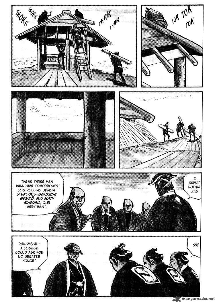 Lone Wolf And Cub Chapter 7 Page 68