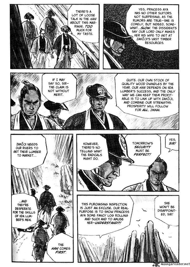 Lone Wolf And Cub Chapter 7 Page 69