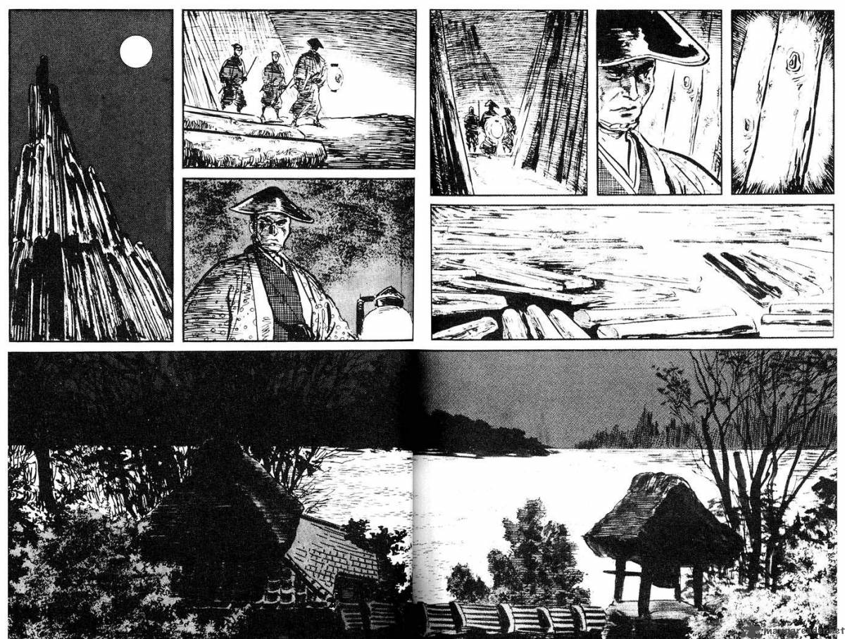 Lone Wolf And Cub Chapter 7 Page 70