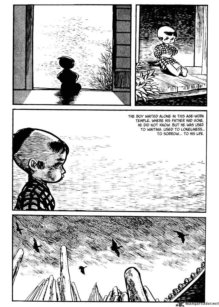 Lone Wolf And Cub Chapter 7 Page 71