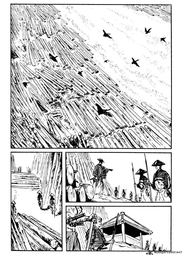Lone Wolf And Cub Chapter 7 Page 72