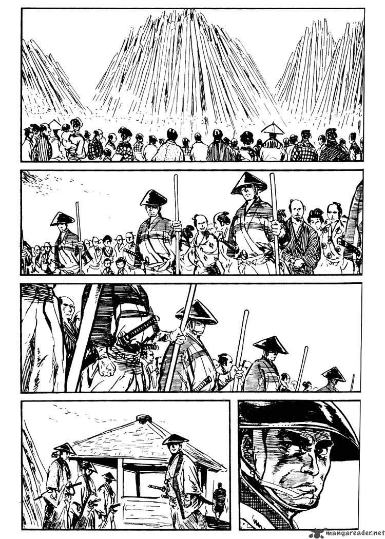 Lone Wolf And Cub Chapter 7 Page 73