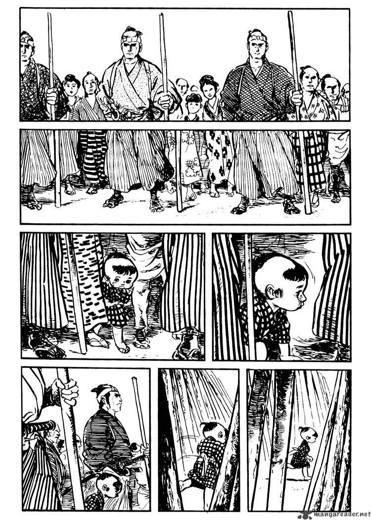 Lone Wolf And Cub Chapter 7 Page 74