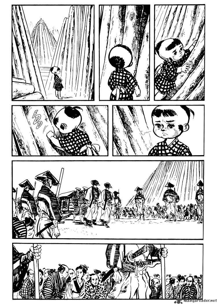 Lone Wolf And Cub Chapter 7 Page 75