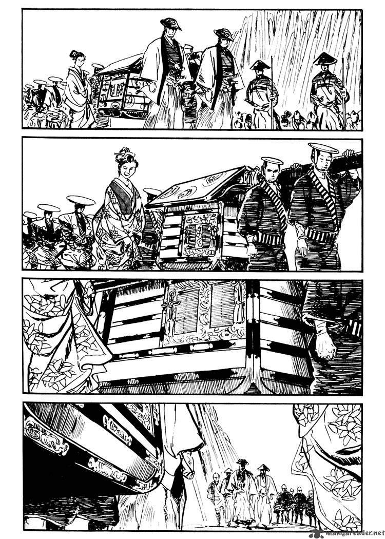 Lone Wolf And Cub Chapter 7 Page 76