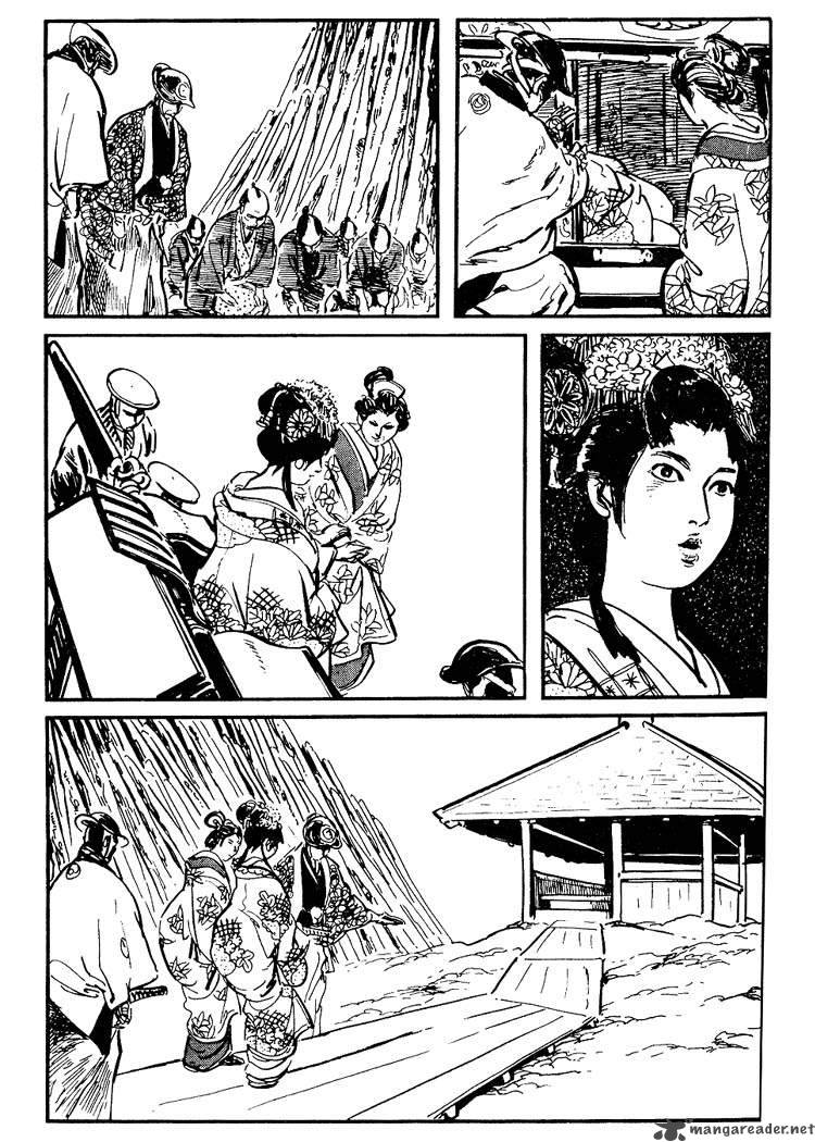 Lone Wolf And Cub Chapter 7 Page 77