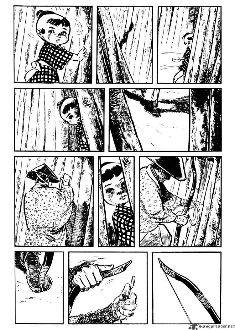Lone Wolf And Cub Chapter 7 Page 78