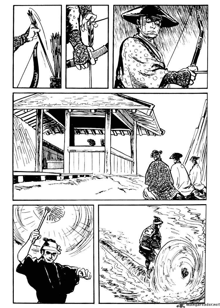 Lone Wolf And Cub Chapter 7 Page 79