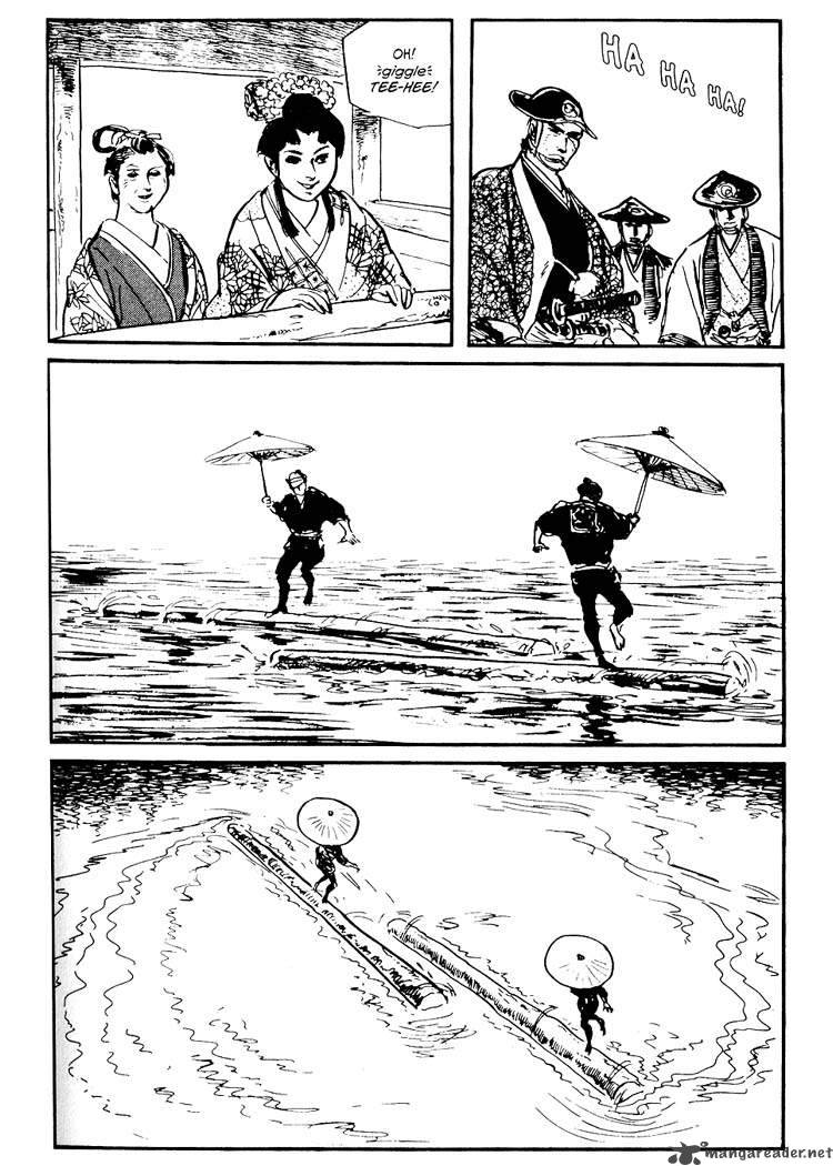 Lone Wolf And Cub Chapter 7 Page 80