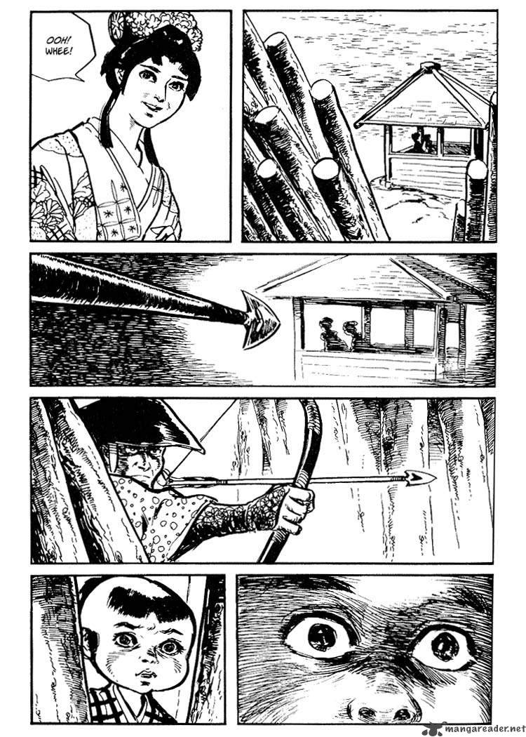 Lone Wolf And Cub Chapter 7 Page 81
