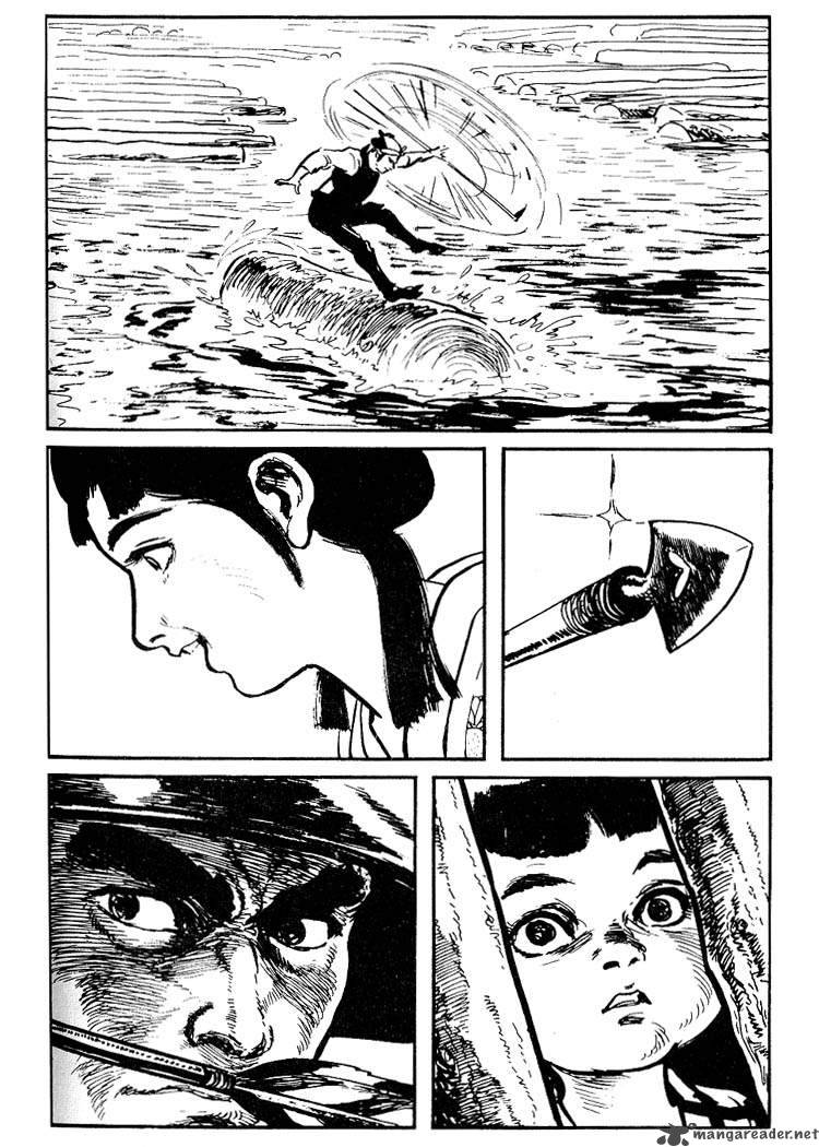 Lone Wolf And Cub Chapter 7 Page 82