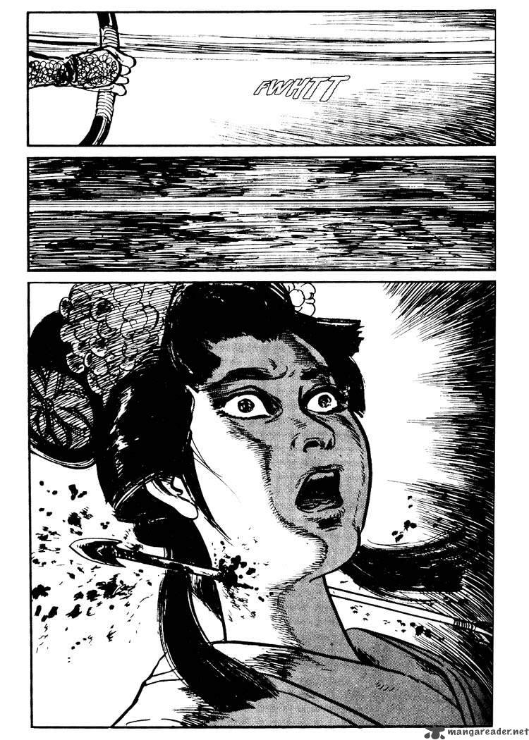Lone Wolf And Cub Chapter 7 Page 83