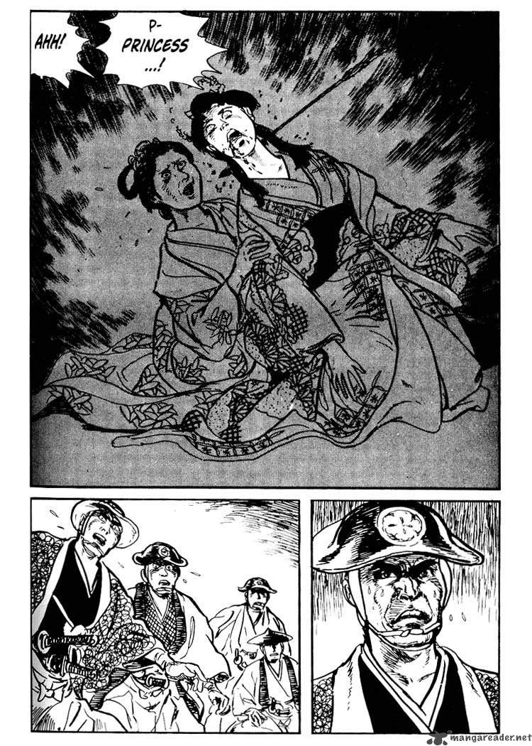Lone Wolf And Cub Chapter 7 Page 84