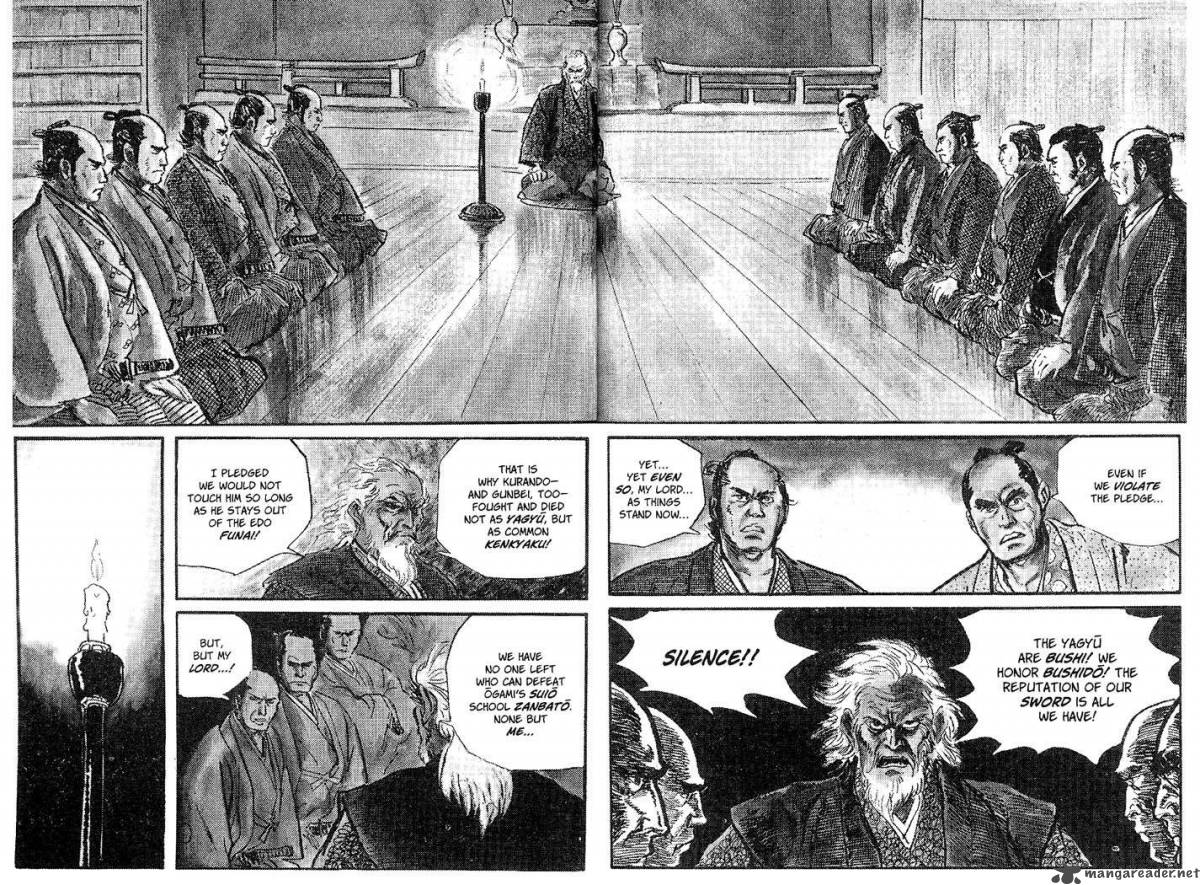 Lone Wolf And Cub Chapter 7 Page 9