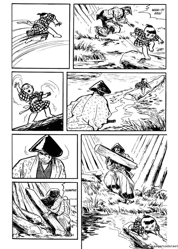 Lone Wolf And Cub Chapter 7 Page 92