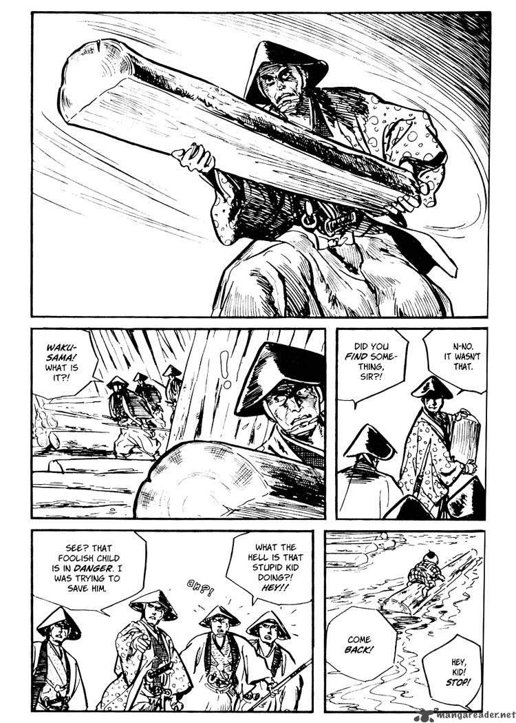 Lone Wolf And Cub Chapter 7 Page 93