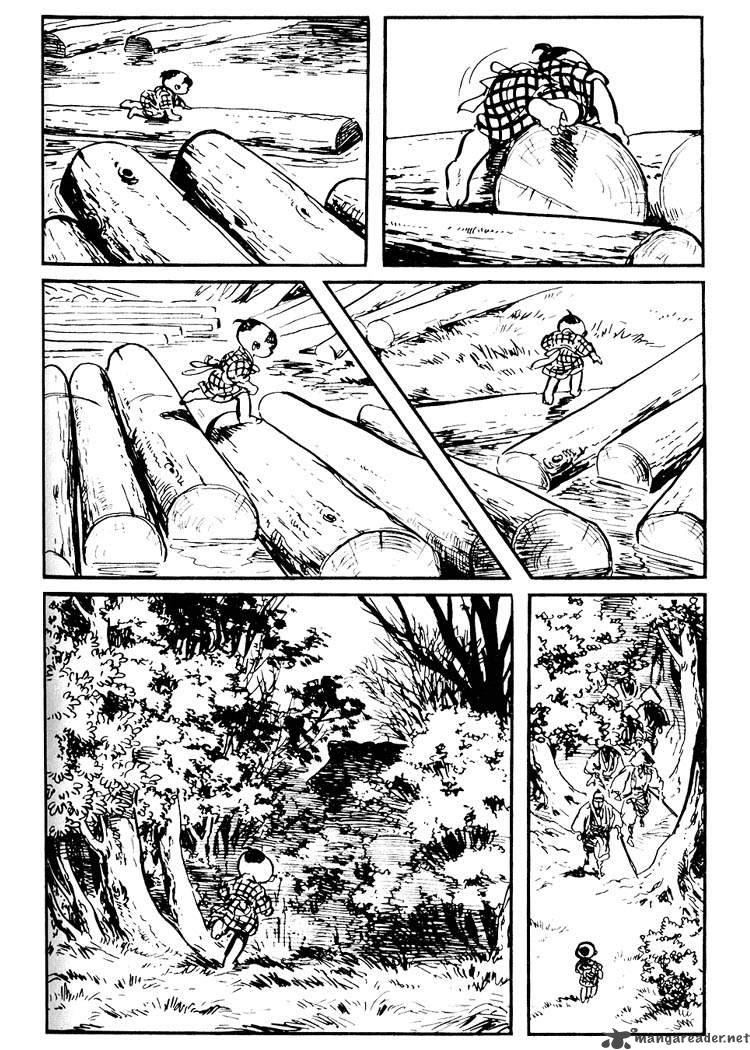 Lone Wolf And Cub Chapter 7 Page 94
