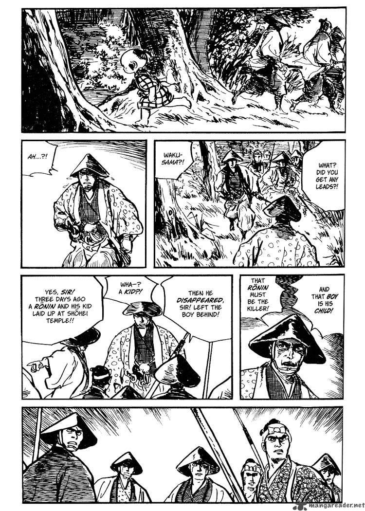 Lone Wolf And Cub Chapter 7 Page 95