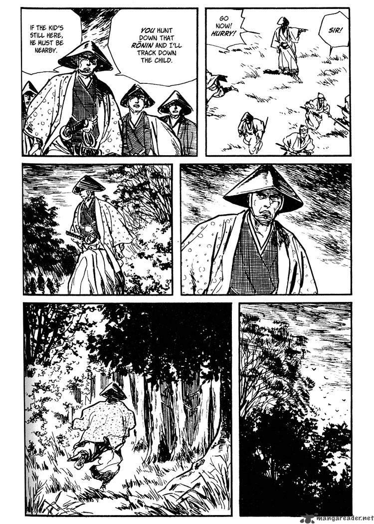 Lone Wolf And Cub Chapter 7 Page 96