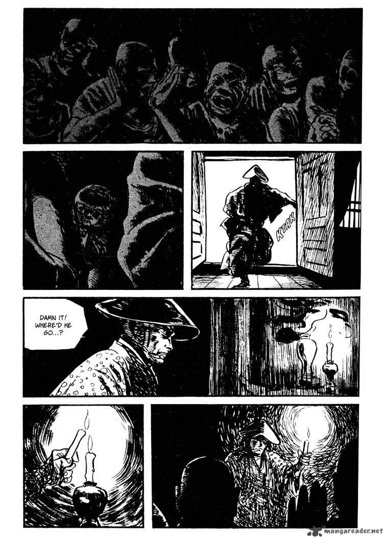 Lone Wolf And Cub Chapter 7 Page 98