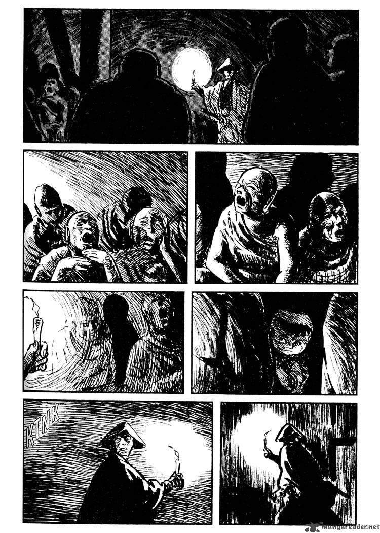 Lone Wolf And Cub Chapter 7 Page 99