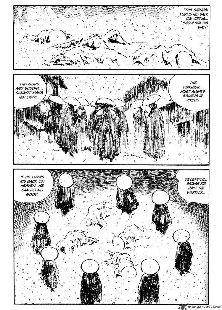 Lone Wolf And Cub Chapter 8 Page 101