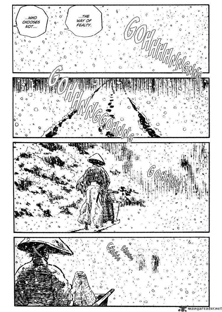 Lone Wolf And Cub Chapter 8 Page 102