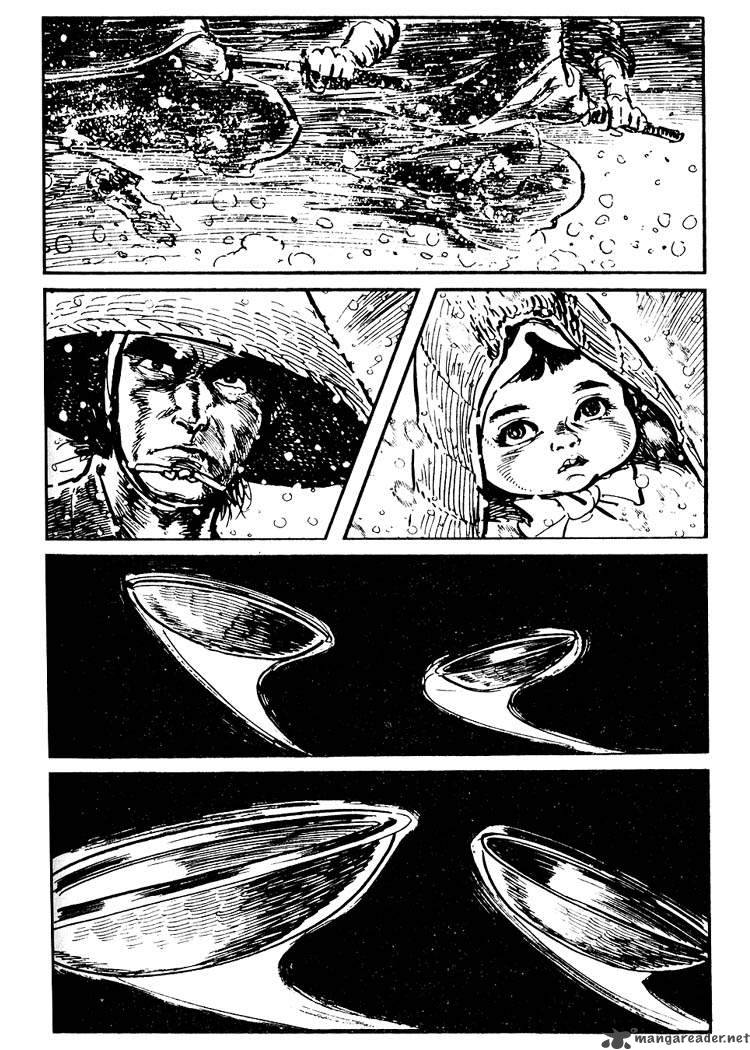 Lone Wolf And Cub Chapter 8 Page 105