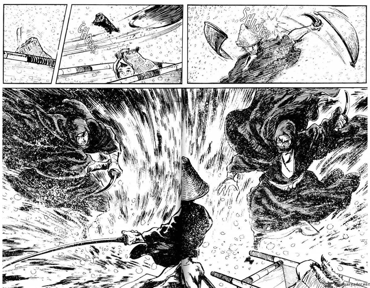 Lone Wolf And Cub Chapter 8 Page 106
