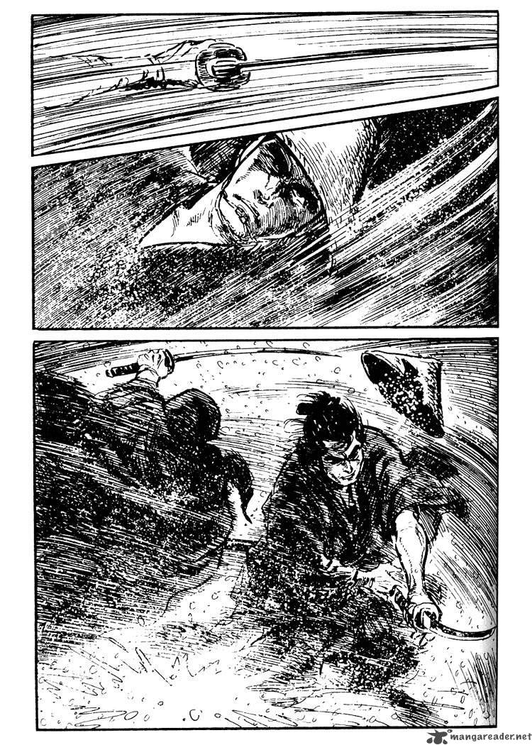 Lone Wolf And Cub Chapter 8 Page 107
