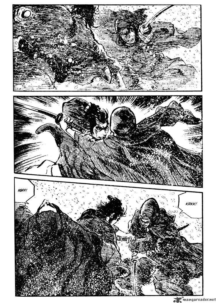 Lone Wolf And Cub Chapter 8 Page 108