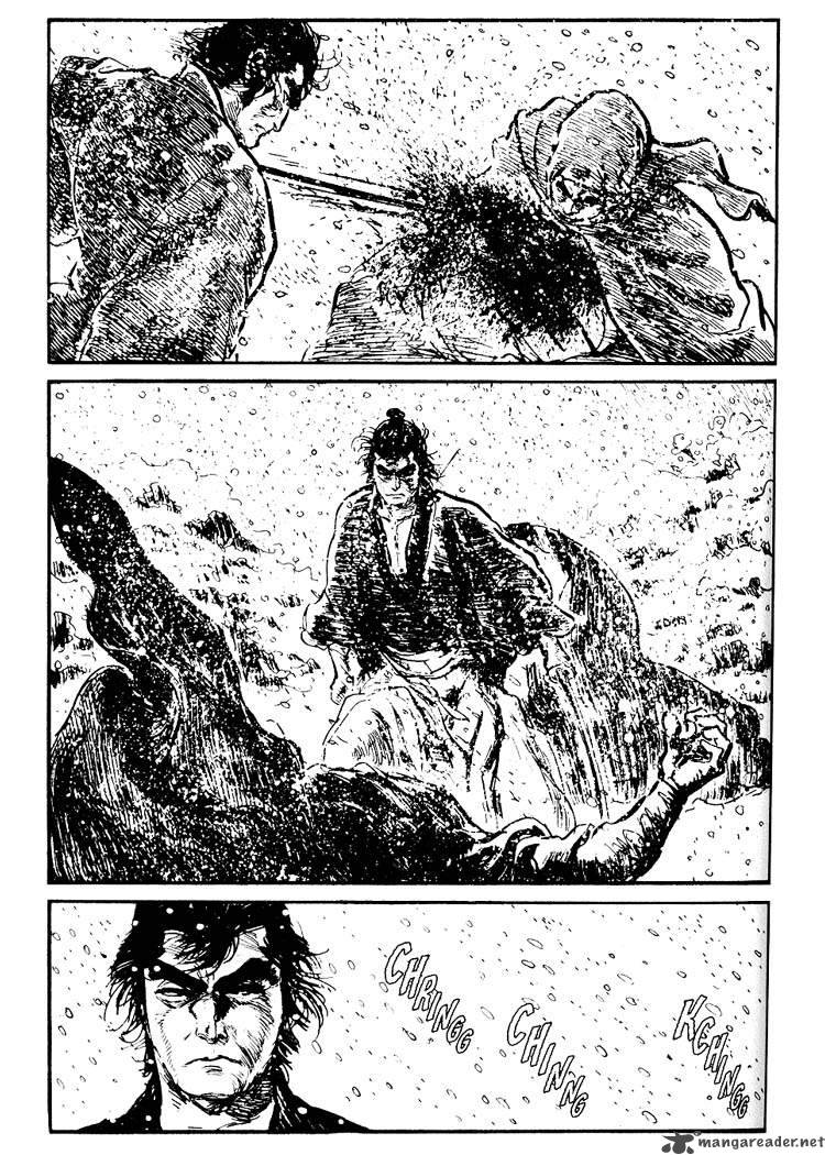 Lone Wolf And Cub Chapter 8 Page 109