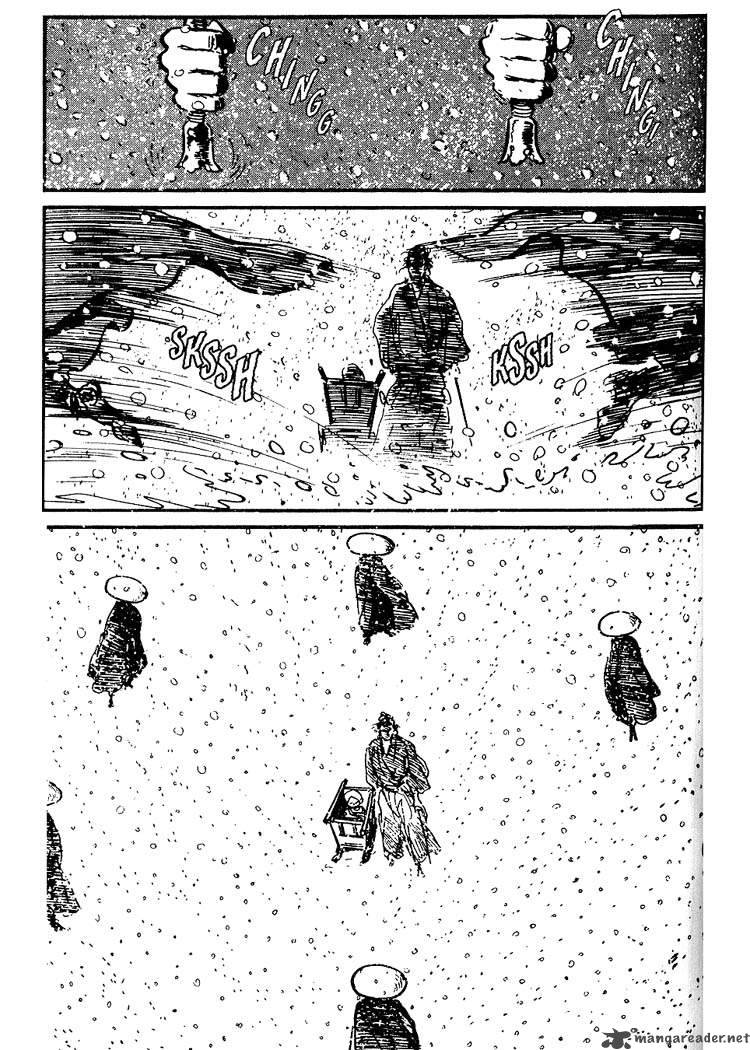 Lone Wolf And Cub Chapter 8 Page 111