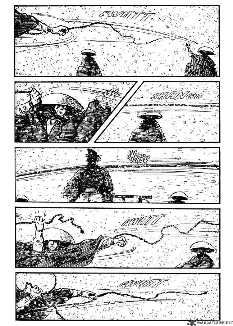 Lone Wolf And Cub Chapter 8 Page 112