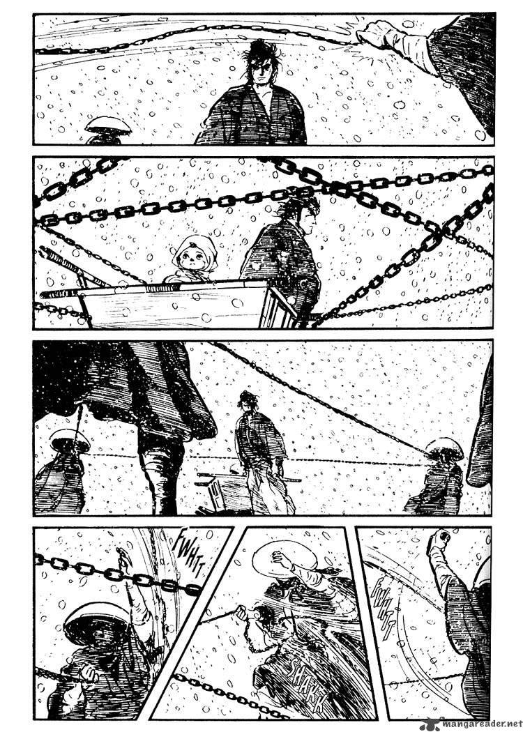 Lone Wolf And Cub Chapter 8 Page 113