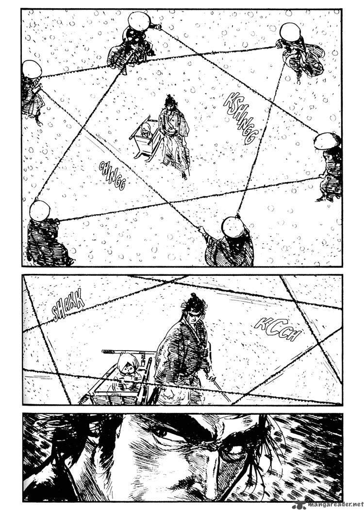 Lone Wolf And Cub Chapter 8 Page 114