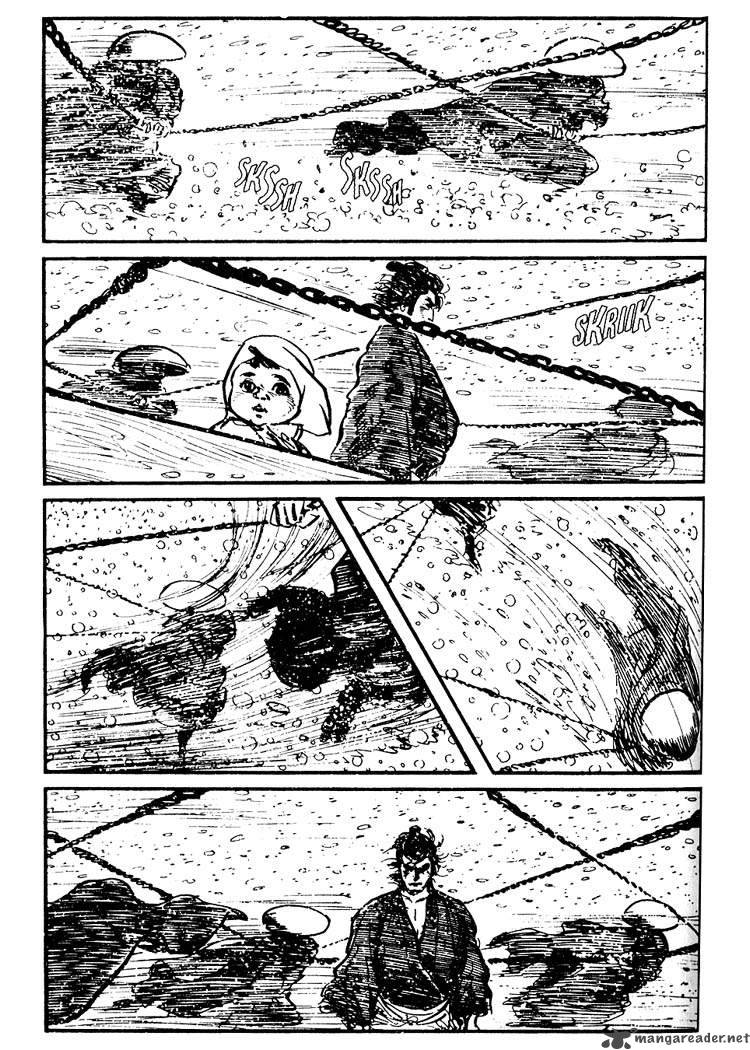 Lone Wolf And Cub Chapter 8 Page 115