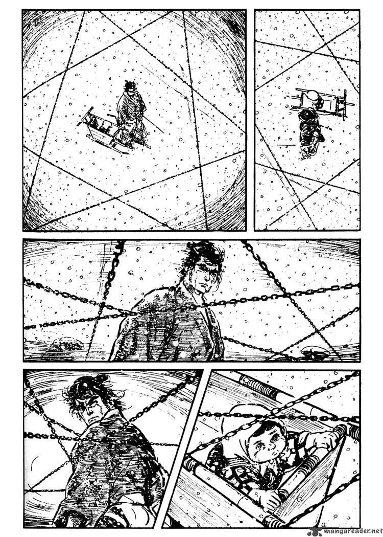 Lone Wolf And Cub Chapter 8 Page 116