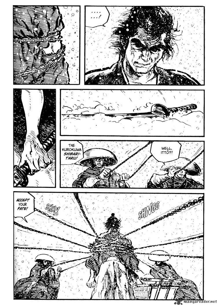 Lone Wolf And Cub Chapter 8 Page 118