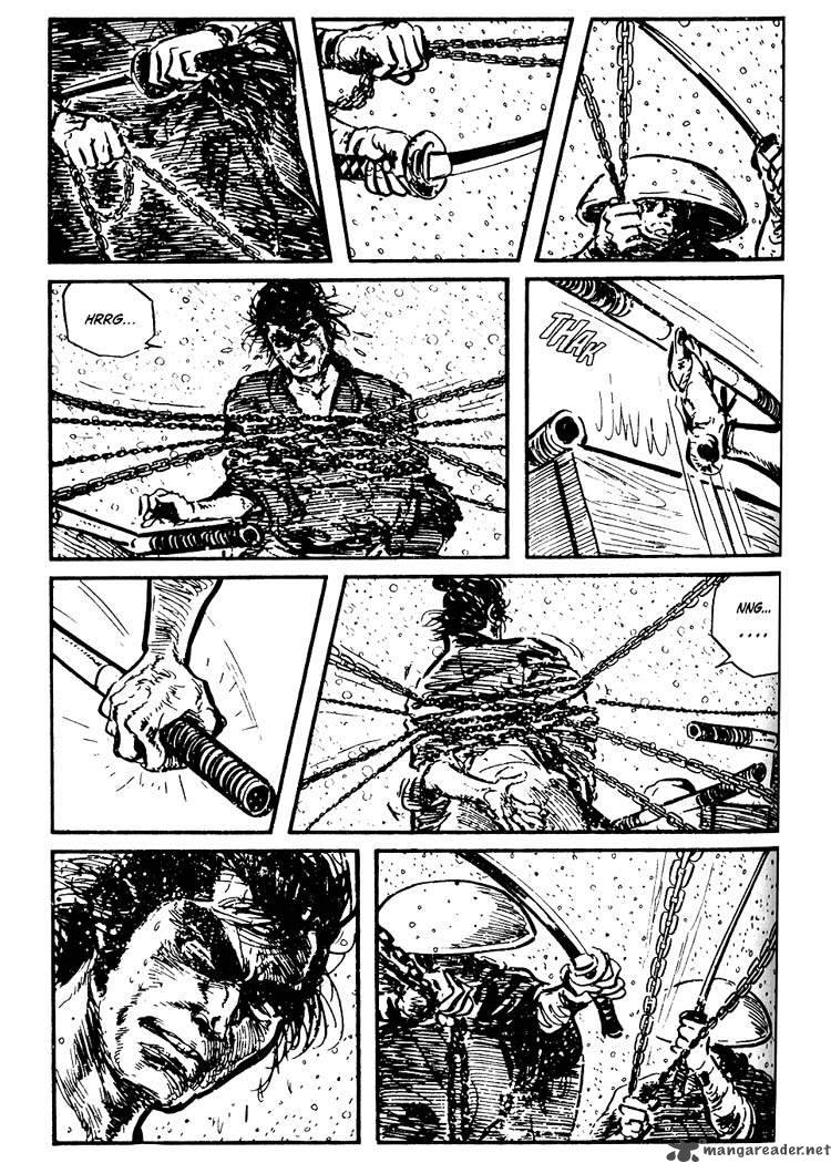 Lone Wolf And Cub Chapter 8 Page 119