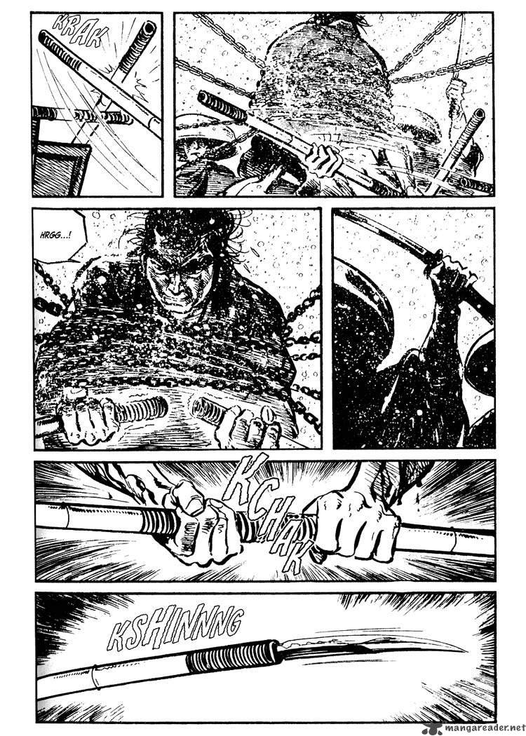 Lone Wolf And Cub Chapter 8 Page 120