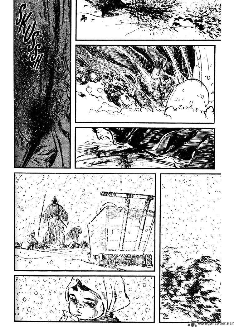 Lone Wolf And Cub Chapter 8 Page 123
