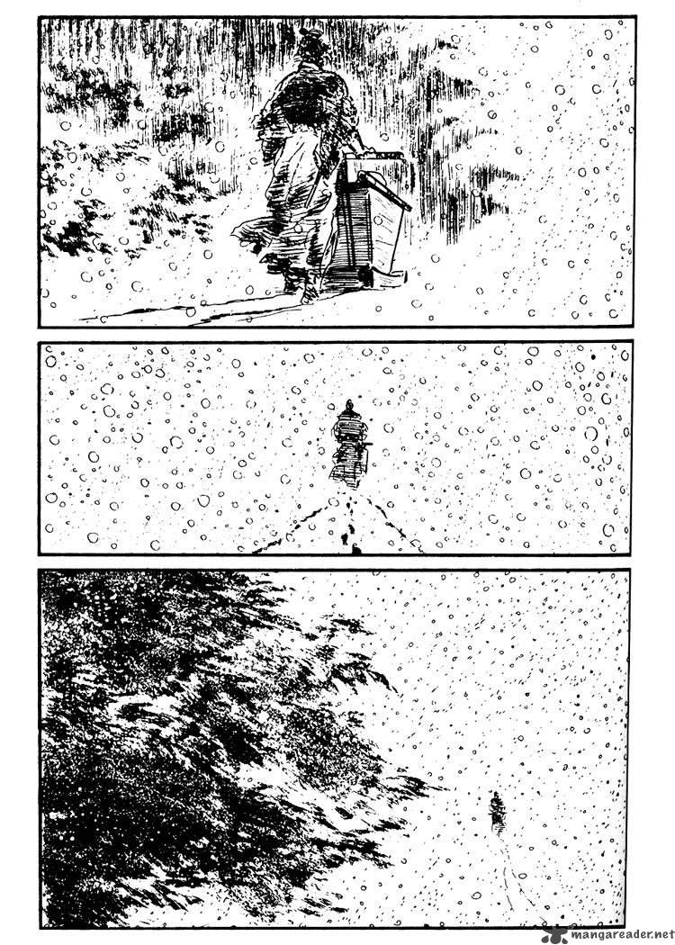 Lone Wolf And Cub Chapter 8 Page 124