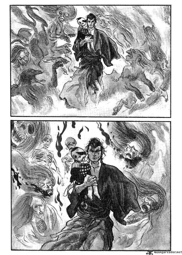 Lone Wolf And Cub Chapter 8 Page 127