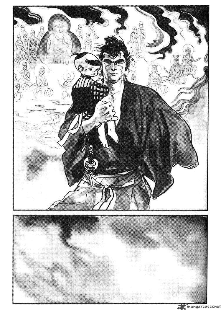 Lone Wolf And Cub Chapter 8 Page 128