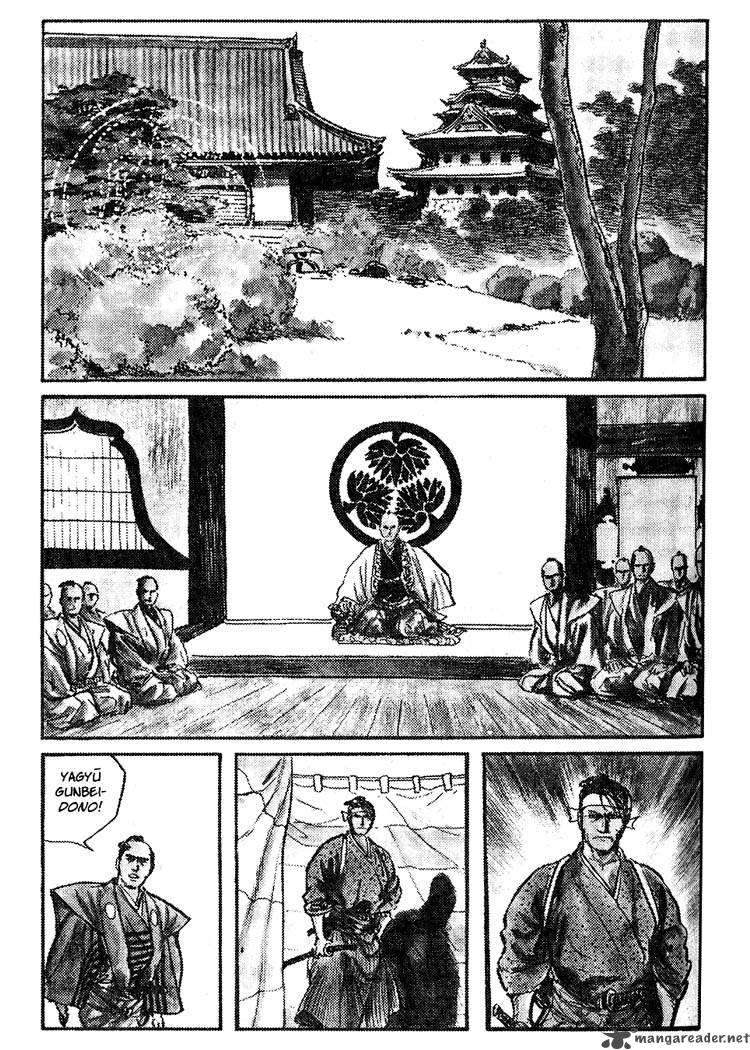 Lone Wolf And Cub Chapter 8 Page 130