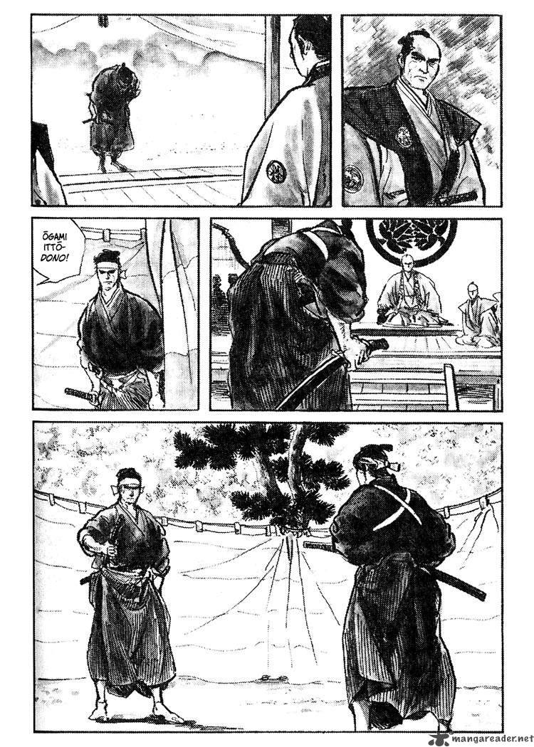 Lone Wolf And Cub Chapter 8 Page 131
