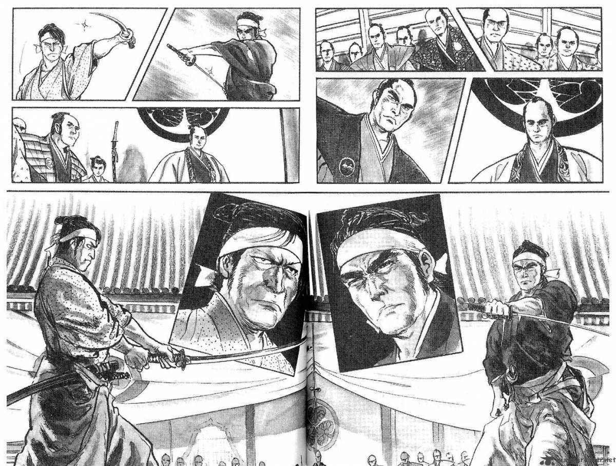 Lone Wolf And Cub Chapter 8 Page 132